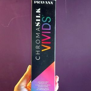 Pravana ChromaSilk Vivids Semi-permanent hair color